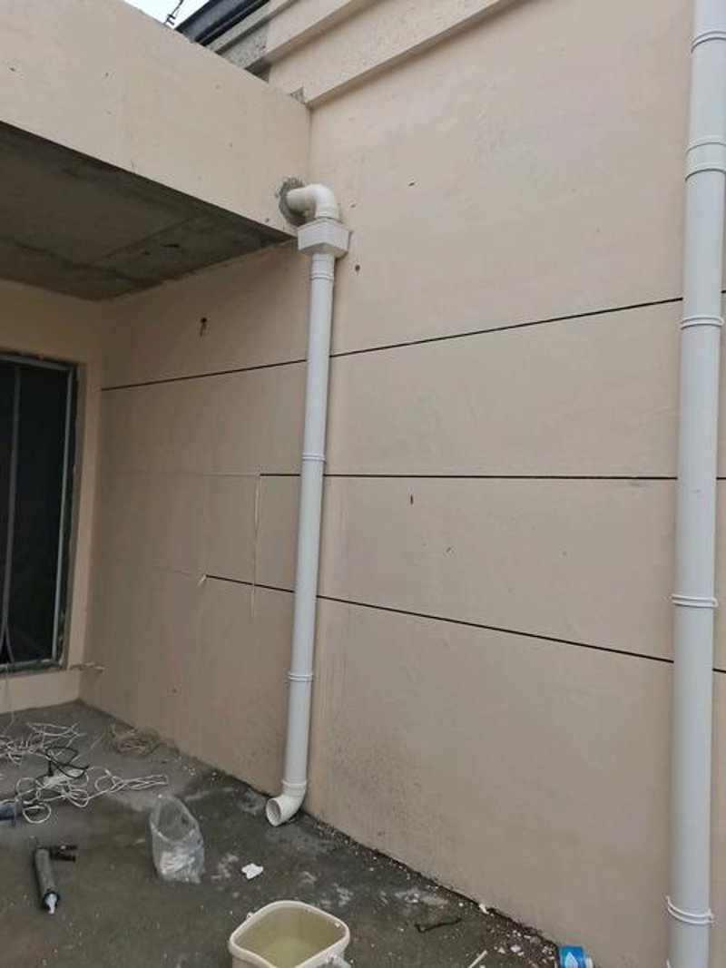 雨水管应用新动态：城市绿色空间的守护者